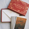 An American in Provence Stationery Set (US & Canada)
